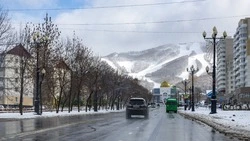 Климатолог: необычайно теплые и бесснежные зимы ждут Россию втрое чаще в ближайшие 30 лет