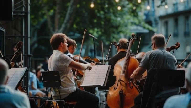 Южно-Сахалинский симфонический оркестр откроет сезон парковых концертов «Летний променад»