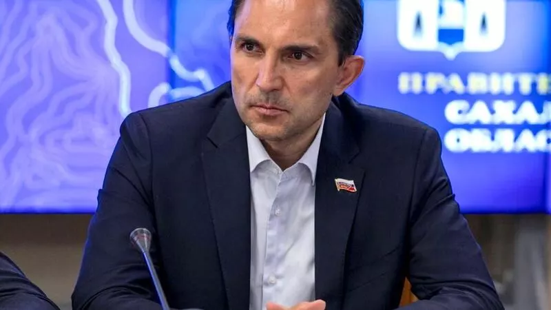 Спикер Сахалинской Думы приблизился к топ-10 глав Заксобраний РФ