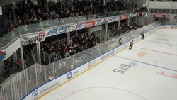Матчи МХЛ на Сахалине за сезон 2023/2024 посетили более 28 тысяч зрителей