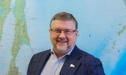 Депутат Госдумы от Сахалинской области отмечает день рождения