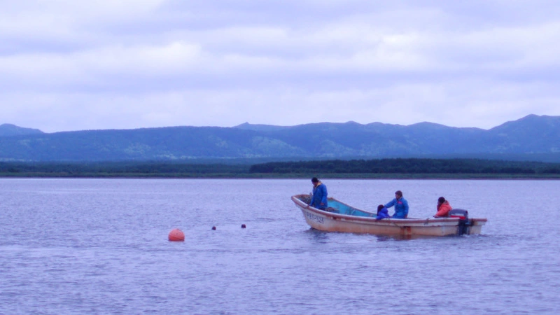 Что ждет лагуну Буссе