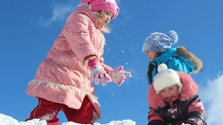 Южносахалинцев приглашают на  фестиваль «Зимние забавы»