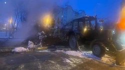 Школу, больницу и детсад в Южно-Сахалинске перевели на временную схему теплоснабжения