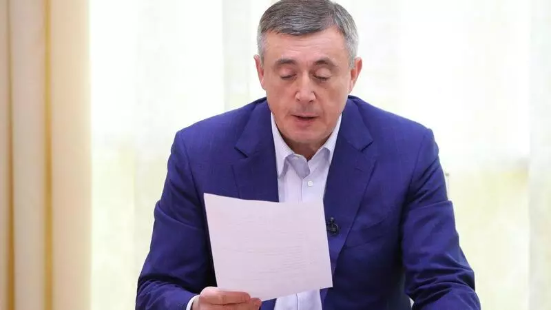 Вопрос-ответ: Лимаренко о субботнике в карантин, грязных дворах и культуре сахалинской молодежи