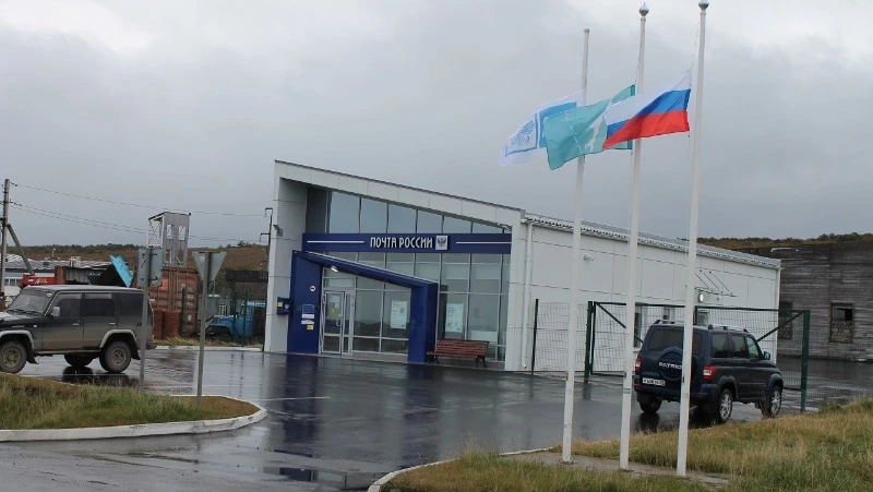 «Почта России» бесплатно отправит посылки для сахалинских бойцов в зону СВО