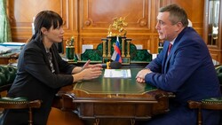 Представитель АСИ Ольга Курилова высоко оценила практики Сахалинской области
