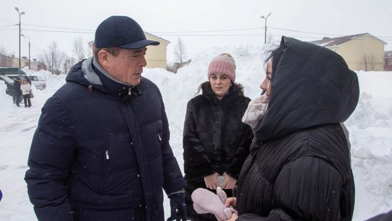 Помощь сельхозкооперативам и газификация