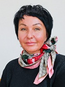 Наталья Ждакаева
