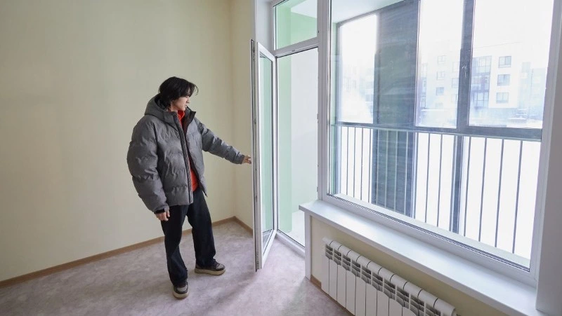 Более 70 сирот в Южно-Сахалинске получат квартиры в 2026 году