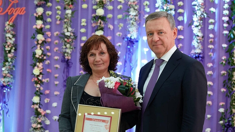 В Южно-Сахалинске подвели итоги конкурса «Женщина года-2017»