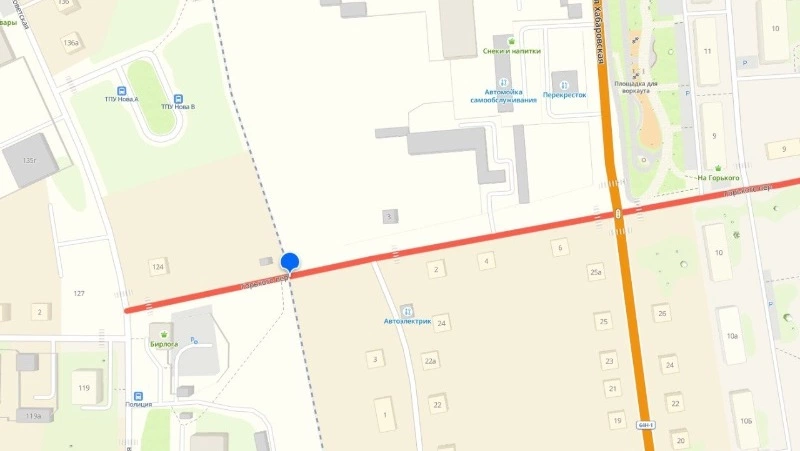 В Южно-Сахалинске ограничат движение по железнодорожному переезду на два дня