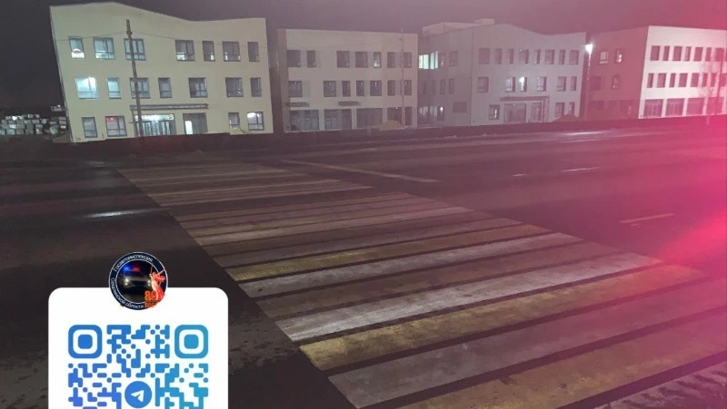 Водитель на Toyota Prius сбил пенсионера в Южно-Сахалинске 