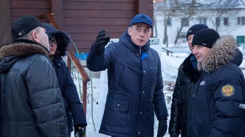 Валерий Лимаренко посетил Углегорск и Шахтерск