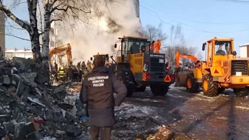 Прокуратура проконтролирует расследование уголовного дела по факту взрыва в Тымовском