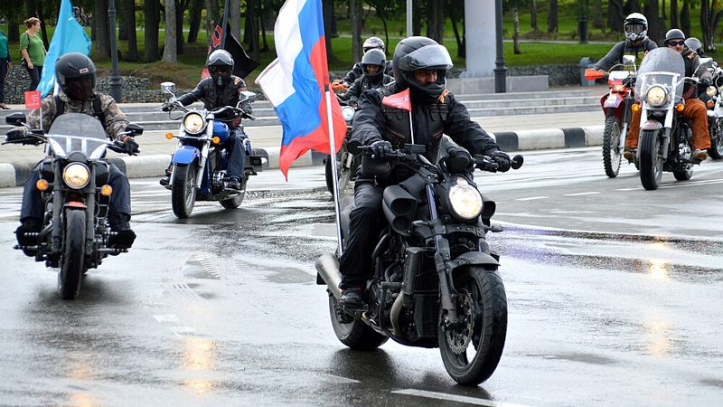 Авто-мотопробег «Звезда Победы» стартовал на Сахалине