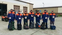 МЧС провело внеплановую тренировку в Сахалинской области 11 июля