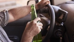 Военных Сахалина наказали рублем за езду без прав и в нетрезвом виде