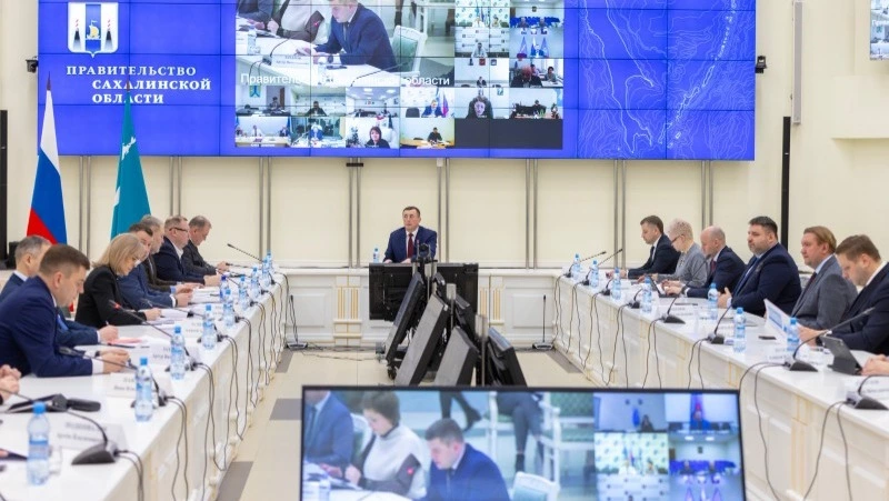 Южно-Сахалинск готовится принять Российско-Китайские молодежные зимние игры