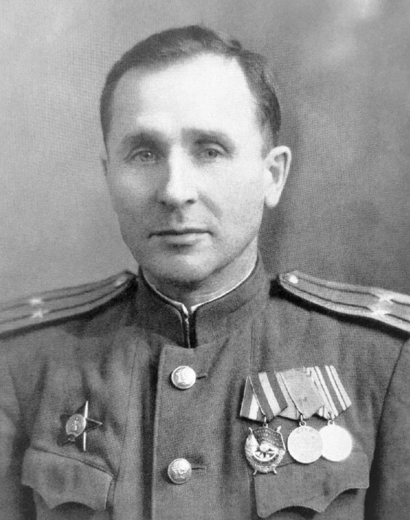 Подвиг Александра Курбатова