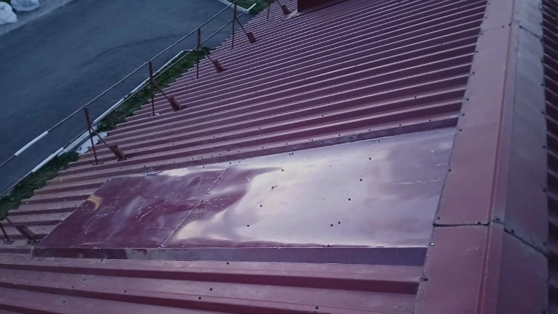 Северо-Курильск продолжают восстанавливать после ЧС