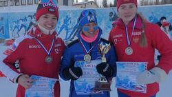 Сахалинские лыжники попали на пьедестал Кубка Восточной Европы