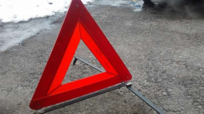 В Холмске в ДТП пострадала женщина-пешеход