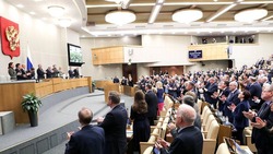 В Госдуму внесли законопроект о создании особой экономической зоны на Курилах 
