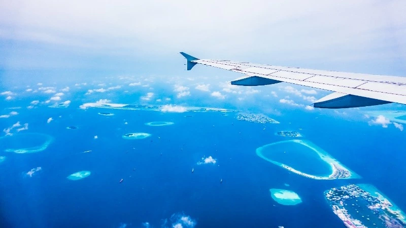 Самолет Дональда Трампа не смог долететь до Давоса