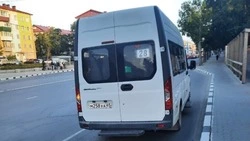 Маршрутчики, покидающие работу раньше положенного, возмутили сахалинцев