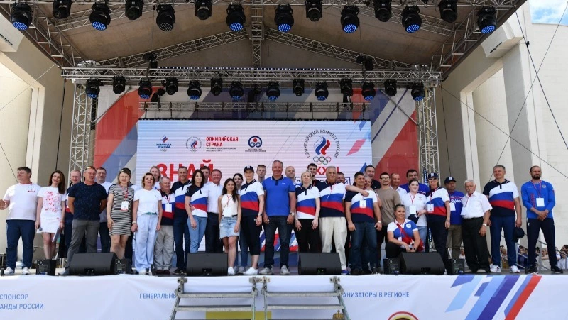 Всероссийский олимпийский день на Сахалине посвятят не допущенным к Олимпиаде-2024 спортсменам