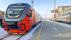 Движение пригородных поездов на Сахалине восстановлено 
