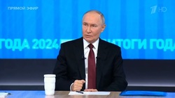 Лимитов на семейную ипотеку быть не должно — мэр Поронайского района о прямой линии с Путиным