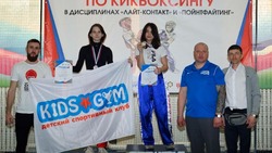Спортсмены Сахалина взяли 10 медалей на первенстве ДФО по кикбоксингу