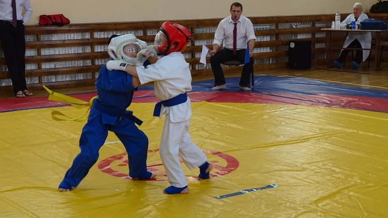 Кубок мэра по КУДО остался в Аниве