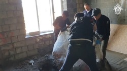 Суд на Курилах вынес приговор иностранцу, который залил убитого родственника в бетон