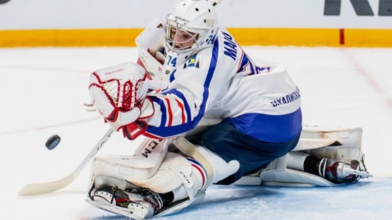 Чуда не случилось. «Сахалинские акулы» везут домой один балл из четырех