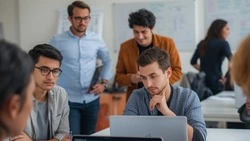 ИТ-экосистема «Лукоморье» запустила программу веб-разработки для студентов вузов