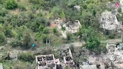 Российские войска освободили Часов Яр в ДНР