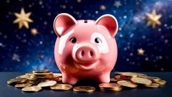 Лунный денежный календарь на апрель 2025: благоприятные дни для покупок и финансовых операций