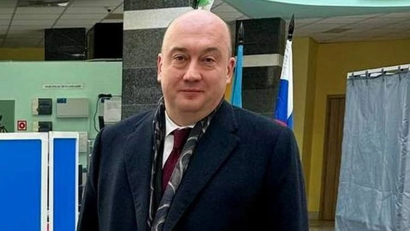 Гармидер Виктор  Анатольевич