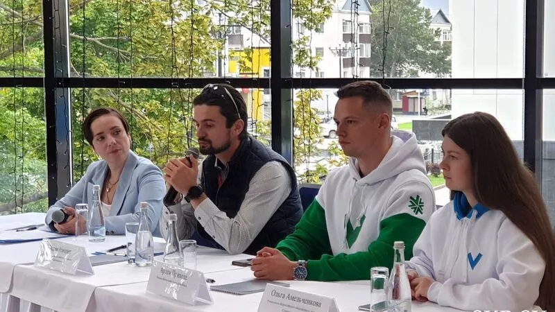 Организаторы форума «ОстроVа» обсудили роль молодежи в современной России