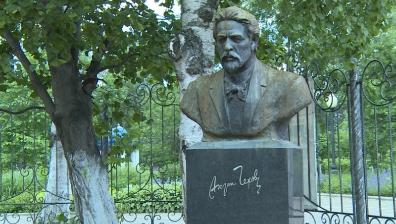 День памяти Антона Павловича Чехова прошел в Южно-Сахалинске