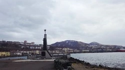 Снег пройдет на территории Сахалинской области 20 апреля