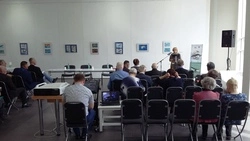 Ветераны Сахалина примут новый устав