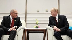 Владимир Путин провел переговоры с Николом Пашиняном в рамках визита в Китай для участия в саммите