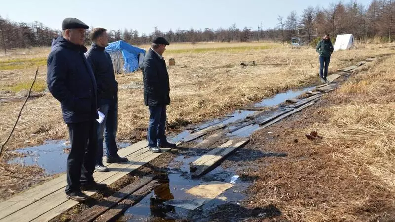 На Дагинских источниках в этом году построят гостиницу