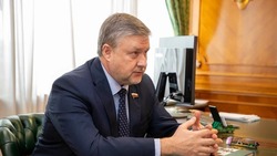 Депутат Госдумы от Сахалина поздравил коллег с Днем российского парламентаризма 