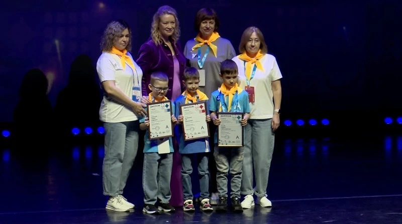 На Сахалине завершился чемпионат по профессиональному мастерству среди инвалидов «Абилимпикс»