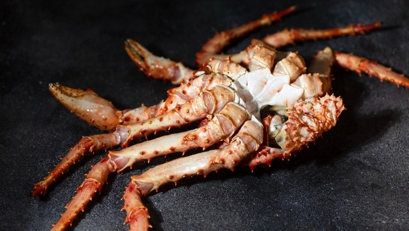 Компанию осудили за незаконную добычу самок краба в Северо-Курильском районе 